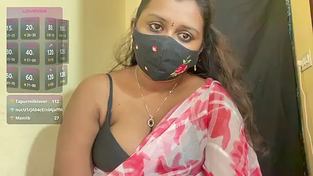 Tanuja-Sexy live sex cam