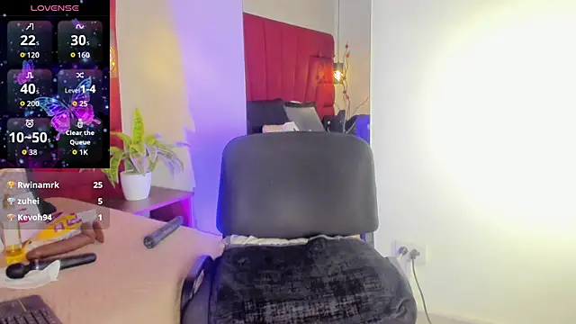 LadyLuminary live sex cam
