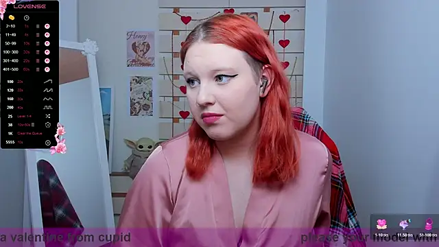 FoxPlayXX's cam snapshot