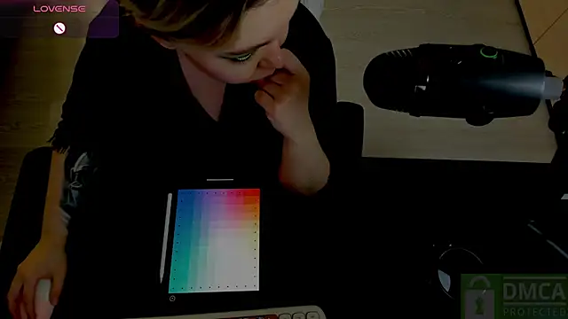 SpecterGirl's cam snapshot