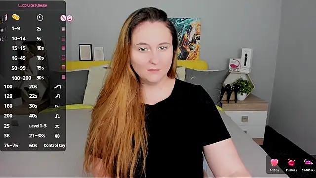 BabeLessi's cam snapshot