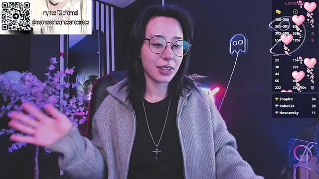 meomeee's cam snapshot