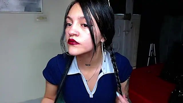 Violettasquirt's cam snapshot