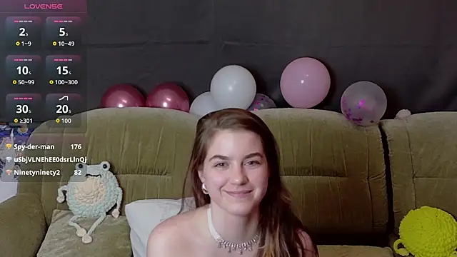 ElzaBlis's cam snapshot