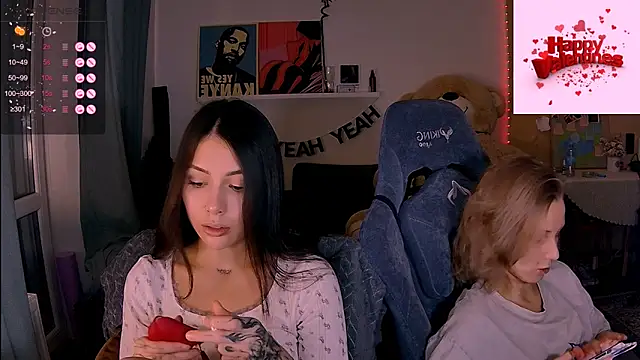 KatiKate live sex cam