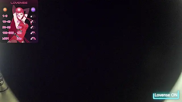 Hanha00's cam snapshot