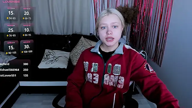 Millie_Vanillies live sex cam