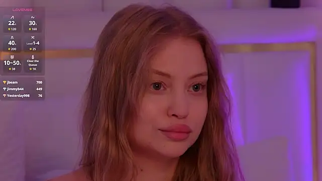 MollyHilton's cam snapshot