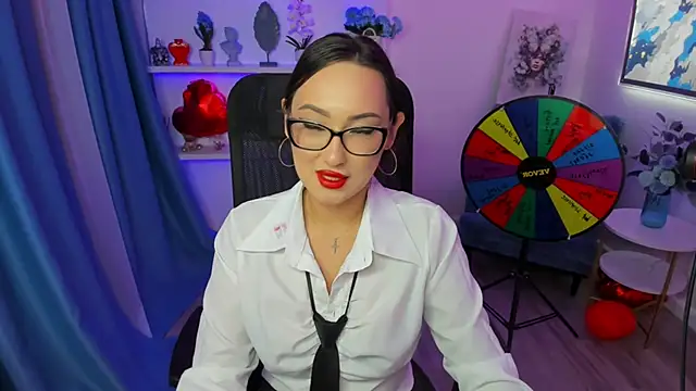 EvaSarazardje's cam snapshot