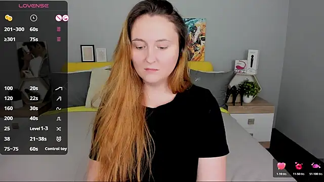 BabeLessi's cam snapshot