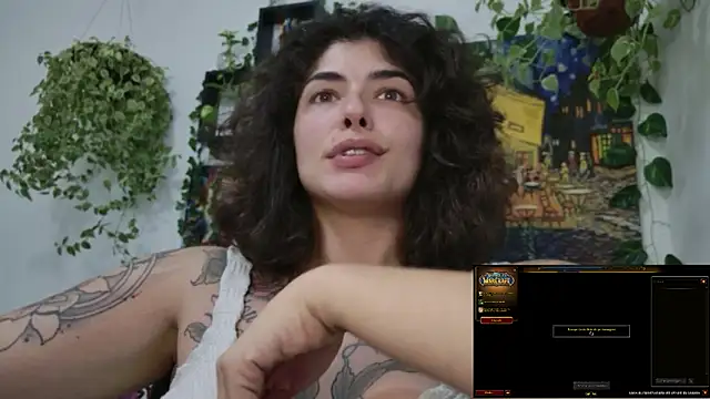 TaliMajesty's cam snapshot