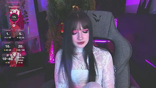 LiliLuna's cam snapshot