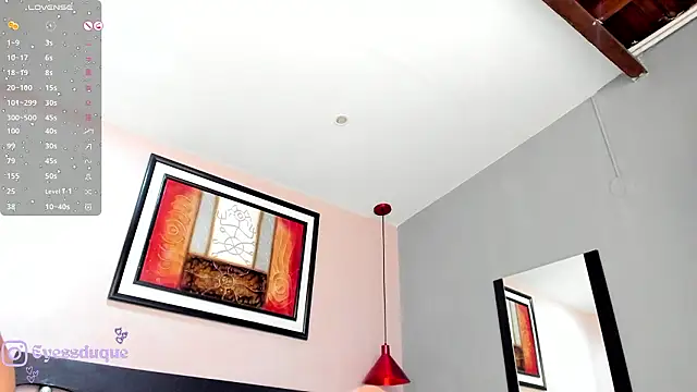 Eyes_Duque's cam snapshot