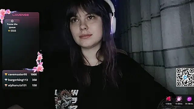 KristiBloom's cam snapshot