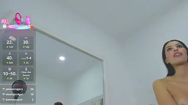 ValerieSoto live sex cam