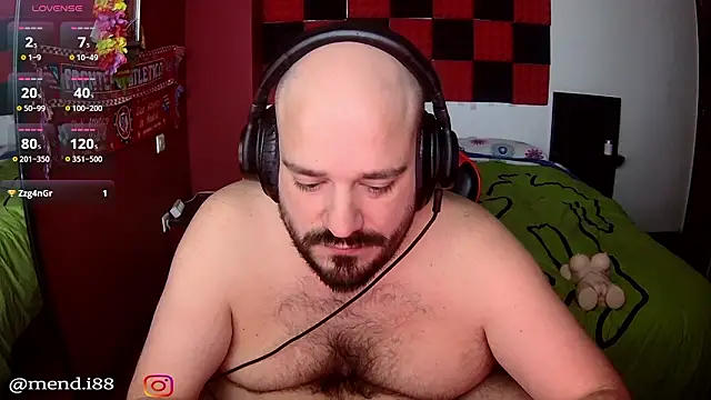 menditeta1's cam snapshot