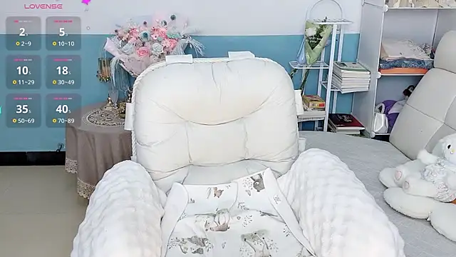 Yinzi_'s cam snapshot