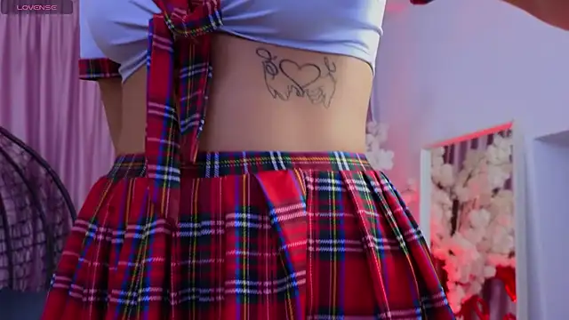 Jhoseline's cam snapshot