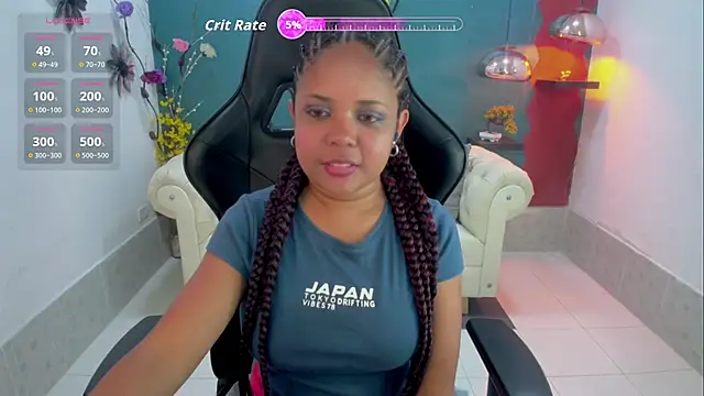 Melikasweetz's cam snapshot