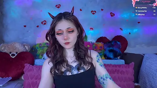 _Devill_Baby's cam snapshot