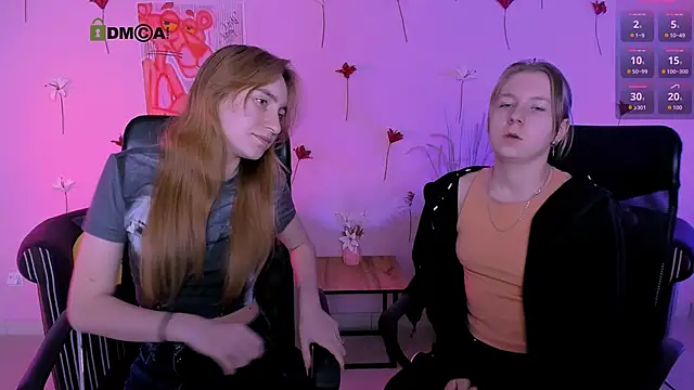 gloria_bubble's cam snapshot