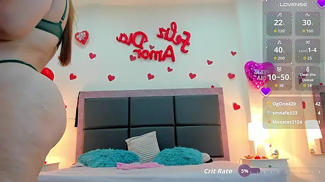 Aslhyn_Gomez's cam snapshot