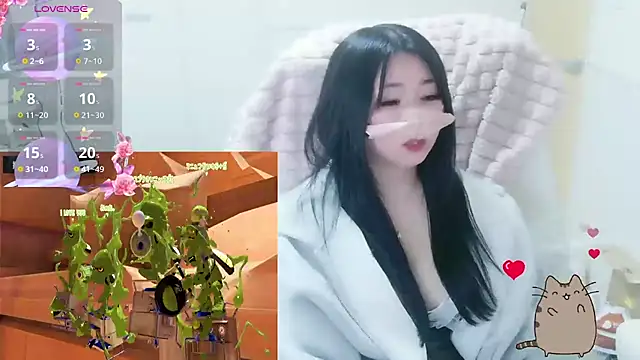 Hibikiii_'s cam snapshot