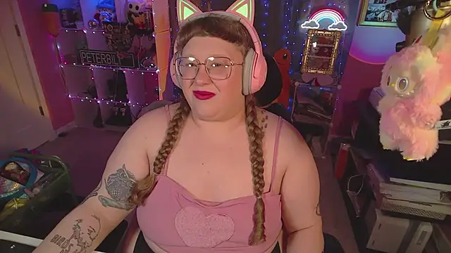 FatVeronica's cam snapshot