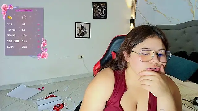 Nina_rouge77's cam snapshot