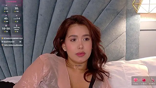 Annia-Greco's cam snapshot