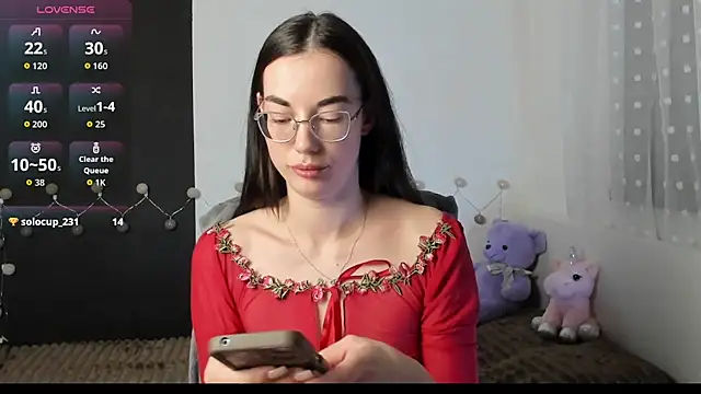 EmmaJacson's cam snapshot