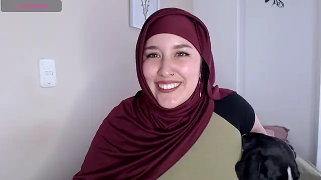 Dalila_bashar's cam snapshot