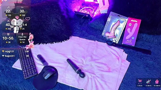 Kathe_Jhonson11's cam snapshot