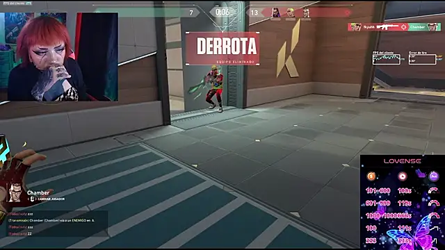 linda_mort's cam snapshot