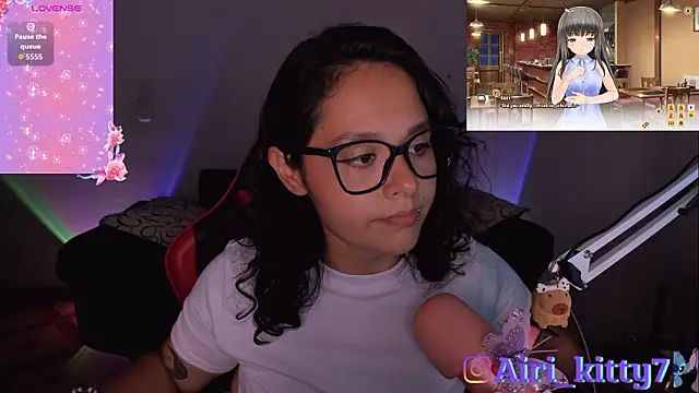 Airi_Kitty's cam snapshot