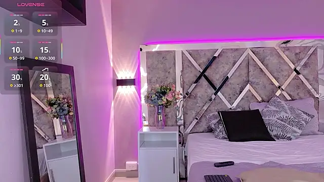 Liaevans__'s cam snapshot