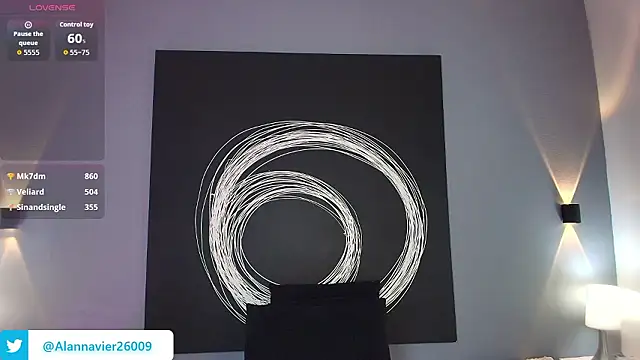 AlannaViera's cam snapshot