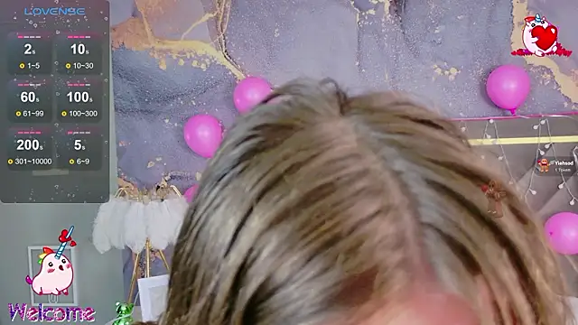 Moon__Bunny's cam snapshot