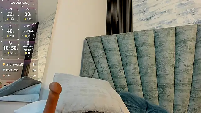 ShanelEvans's cam snapshot