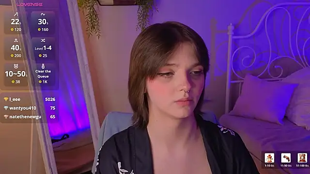 LetoriaNotley live sex cam