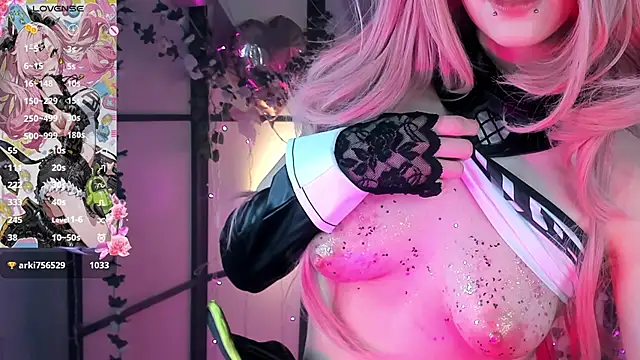 AluweMeow's cam snapshot