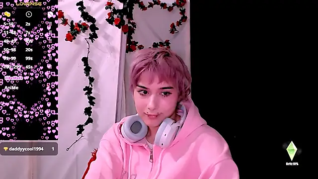 SophieAsh's cam snapshot