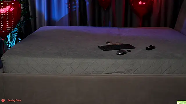 Healing_Hottie live sex cam