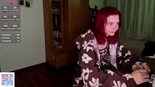 CassyVixen's cam snapshot