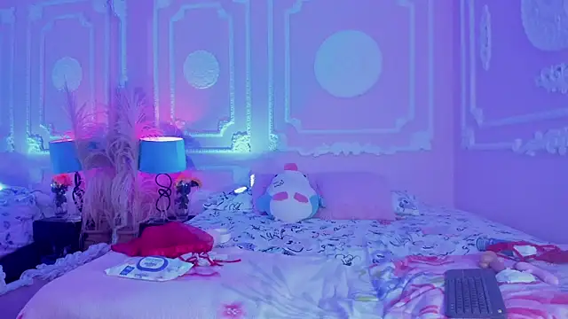 AngellVisen's cam snapshot