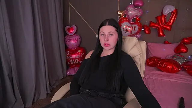 ArianaDarkk's cam snapshot