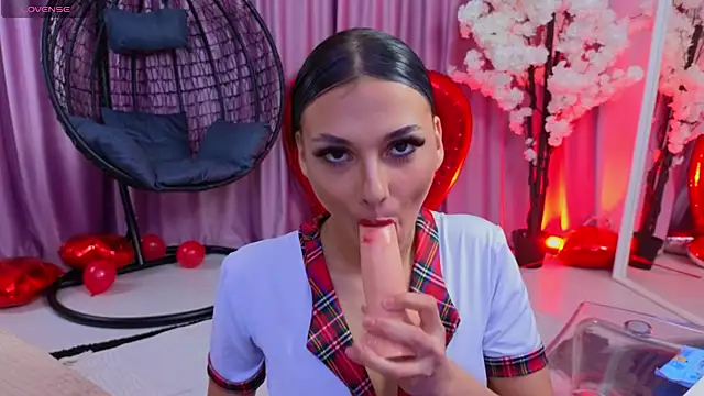 Jhoseline's cam snapshot