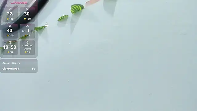 klariz09's cam snapshot