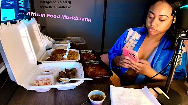 BriannaBrave's cam snapshot