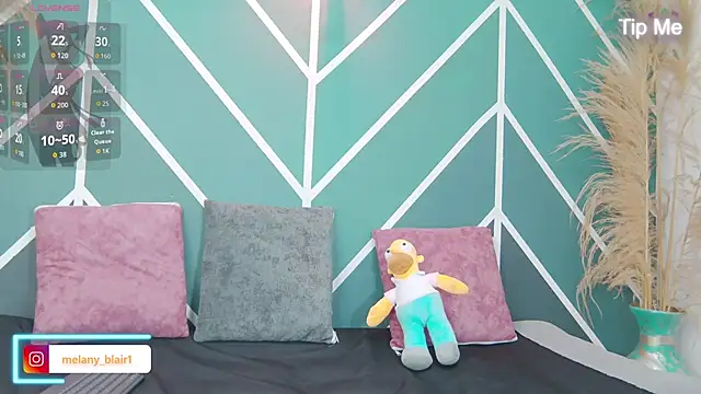 melany_blair live sex cam